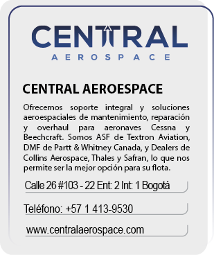 CENTRAL AEROESPACE