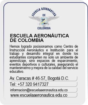 ESCUELA AERONAUTICA DE COLOMBIA