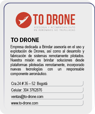 TO DRONE